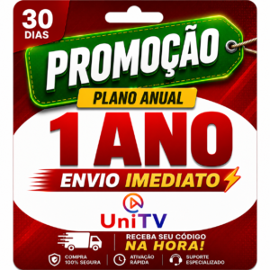 Recarga Unitv 365